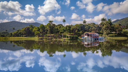 Las Terrazas, WESTERN CUBA TREK, Group tour