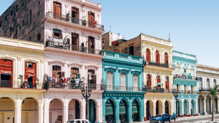 Havana city, DISCOVER THE CENTER OF CUBA WITH MELIÁ HOTELS Group Tour