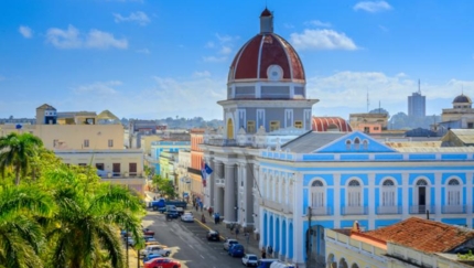 Cienfuegos City, DISCOVER THE CENTER OF CUBA WITH MELIÁ HOTELS Group Tour