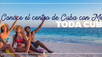 DISCOVER THE CENTER OF CUBA WITH MELIÁ HOTELS Group Tour