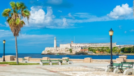 Havana city, CUBA'S COLORS AND SCENTS Group Tour
