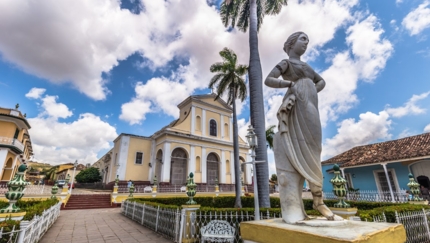 Trinidad panoramic view, CUBA, CULTURE AND TRADITIONS Group Tour