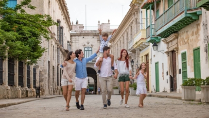 Havana City, FAMILY BEACH AND CULTURE, private tour