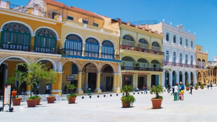 Old Square, Old Havana, FAMILY BEACH AND CULTURE, private tour