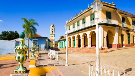 Trinidad city, FAMILY BEACH AND CULTURE, private tour