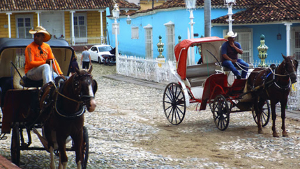 Trinidad city, FAMILY BEACH AND CULTURE, private tour