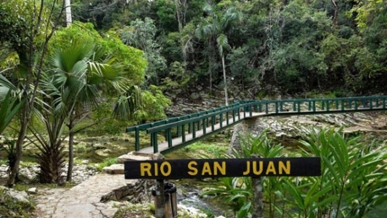 San Juan River, Las Terrazas, FAMILY BEACH AND CULTURE, private tour