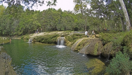 San Juan River, Las Terrazas, FAMILY BEACH AND CULTURE, private tour