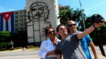 Revolution square, panoramic view, CUBAN FANTASY Group Tour