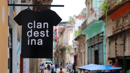 Clandestina,Old havana, HIP HAVANA, Group Tour