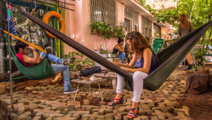 Coffee- Bookstore, Cuba Book, HIP HAVANA, Group Tour