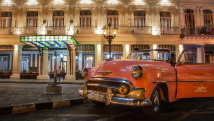 Classic cars tour,  HIP HAVANA, Group Tour