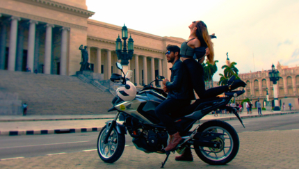 Havana City, MOTORCYCLE TOUR FROM HAVANA TO CAYO SANTA MARÍA.