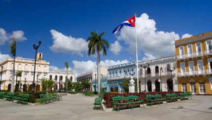 Sancti Spíritus City, CREOLE ILLUSION Group Tour