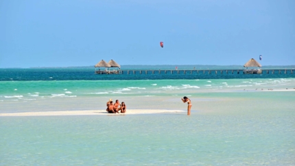 Cayo Coco beach, CREOLE ILLUSION Group Tour