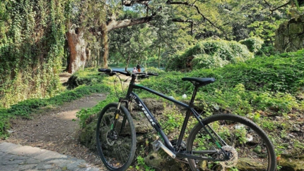 Metropolitan Park, Havana City, CENTRAL CUBA BIKE RIDE, private tour