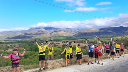 Road to Trinidad, CENTRAL CUBA BIKE RIDE, private tour