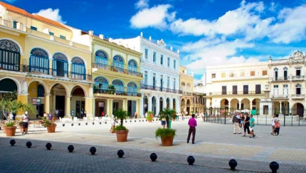 Havana city CENTRAL CUBA BIKE RIDE, private tour