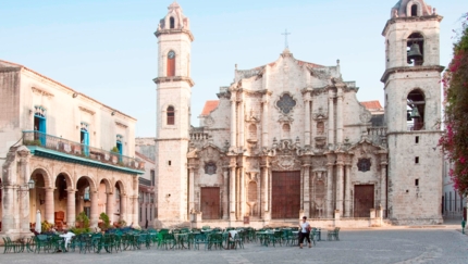 Havana city CENTRAL CUBA BIKE RIDE, private tour