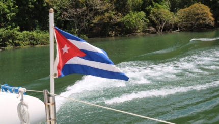 Canímar River JEEP SAFARI CUBA CENTRO Group Tour