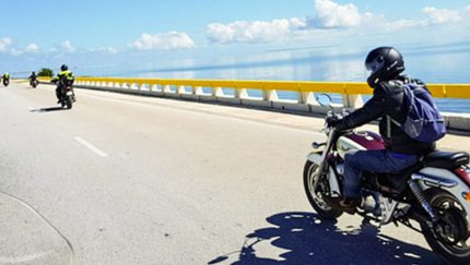 MOTORCYCLE TOUR FROM HAVANA TO CAYO COCO.