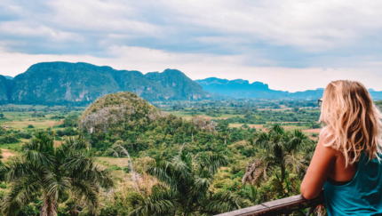 Viewpoint "Los Jazmines", Viñales Valley, JEEP BEACH TOUR OCCIDENTE Group Tour
