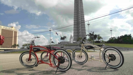 Revolution Square, Habana city, BIKE TOUR ISLA DE LA JUVENTUD