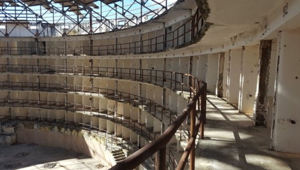 Former prison facility: Presidio Modelo, BIKE TOUR ISLA DE LA JUVENTUD