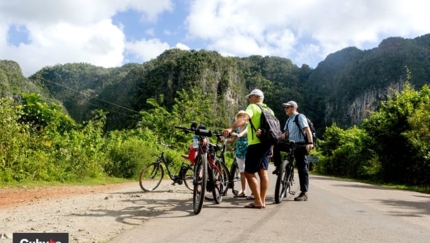 BIKE TOUR VIÑALES VALLEY