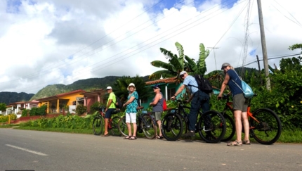 Viñales town, VIÑALES VALLEY BIKE TOUR