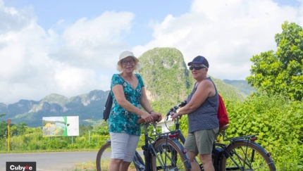 BIKE TOUR VIÑALES VALLEY