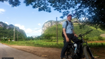 BIKE TOUR VIÑALES VALLEY