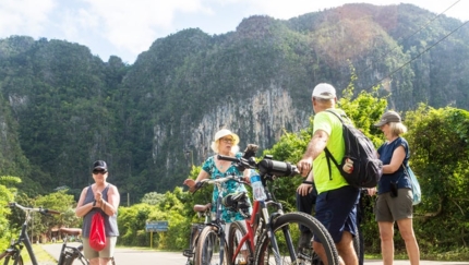 BIKE TOUR VIÑALES VALLEY