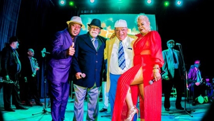 Cuban music night with the Buena Vista Social Club, MOTORCYCLE TOUR FROM HAVANA TO CIENFUEGOS