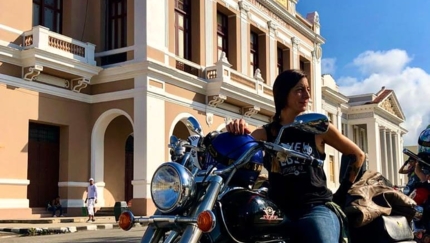 Cienfuegos City, MOTORCYCLE TOUR FROM HAVANA TO CIENFUEGOS.