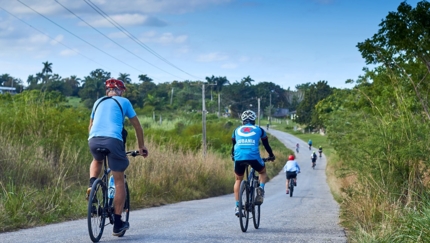 Bike Cuba, Group tour