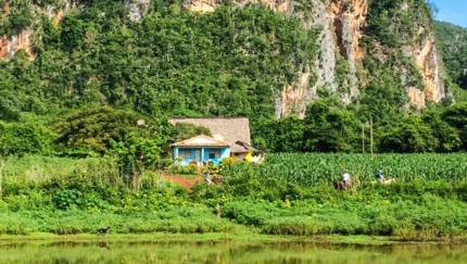Viñales Valley, BIKE TOUR WESTERN AND CENTRAL CUBA.