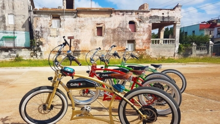 BIKE TOUR LITTLE STAR OF HAVANA