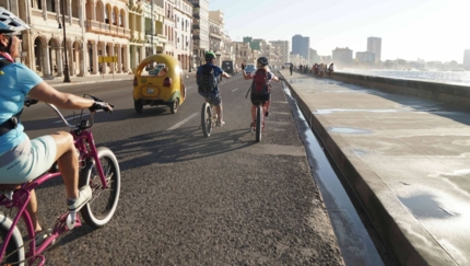 Malecón Ave, BIKE TOUR LITTLE STAR OF HAVANA