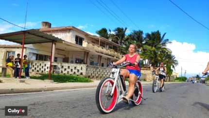 Baracoa, BIKE TOUR LITTLE STAR OF HAVANA