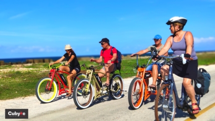 Baracoa, BIKE TOUR LITTLE STAR OF HAVANA