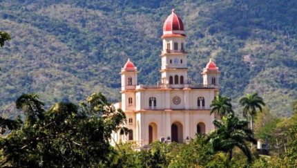 Sanctuary of the Charity of Copper, Santiago de Cuba, PASSION FOR A FASCINANTING ISLAND Group Tour