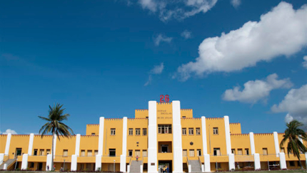 Cuartel Moncada, Santiago de Cuba city, PASSION FOR A FASCINANTING ISLAND Group Tour