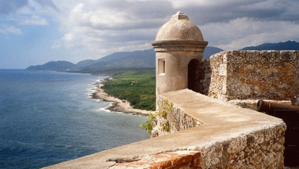 Fortaleza San Pedro de la Roca, Santiago de Cuba city, PASSION FOR A FASCINANTING ISLAND Group Tour