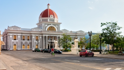 Cienfuegos city, PASSION FOR A FASCINANTING ISLAND Group Tour