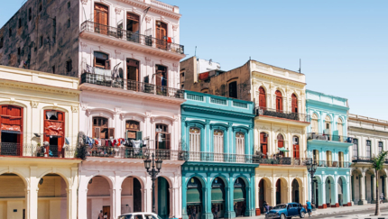 Havana Street, CUBAN BEAUTY Group Tour