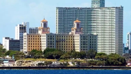 Havana City panoramic view, CUBAN BEAUTY Group Tour