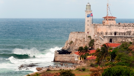 Castillo de los Tres Reyes del Morro, CUBAN BEAUTY Group Tour