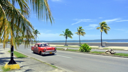 Malecón de Cienfuegos,  CUBAN BEAUTY Group Tour