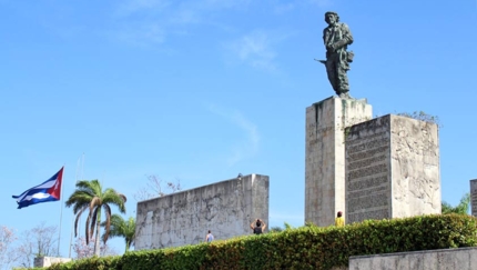 Revolution Square "Ernesto Che Guevara" Santa Clara City, CUBAN BEAUTY Group Tour